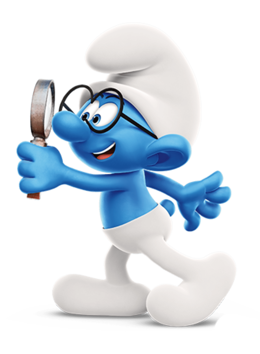The Smurfs: Learn and Play