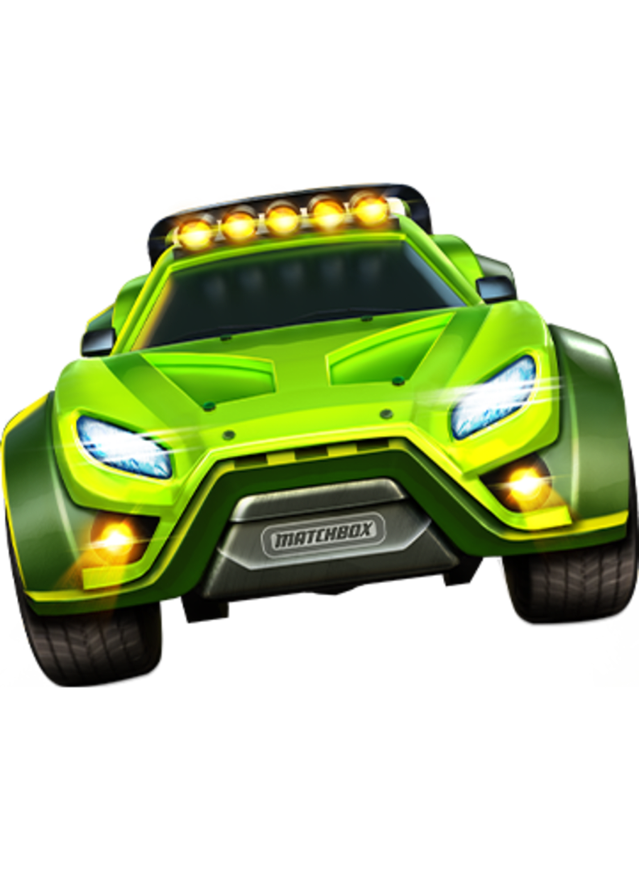 Matchbox™ Driving Adventures