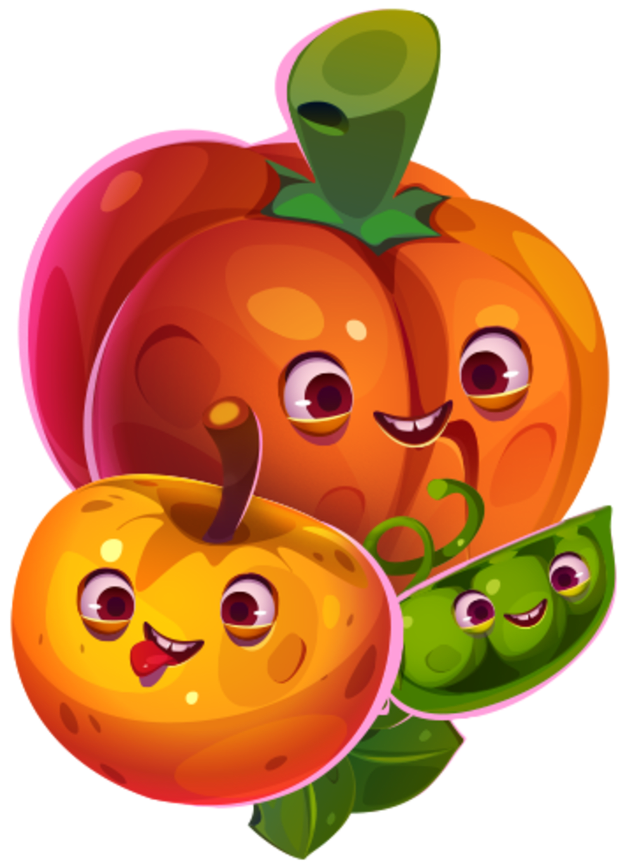 Vege Bubble Shoot