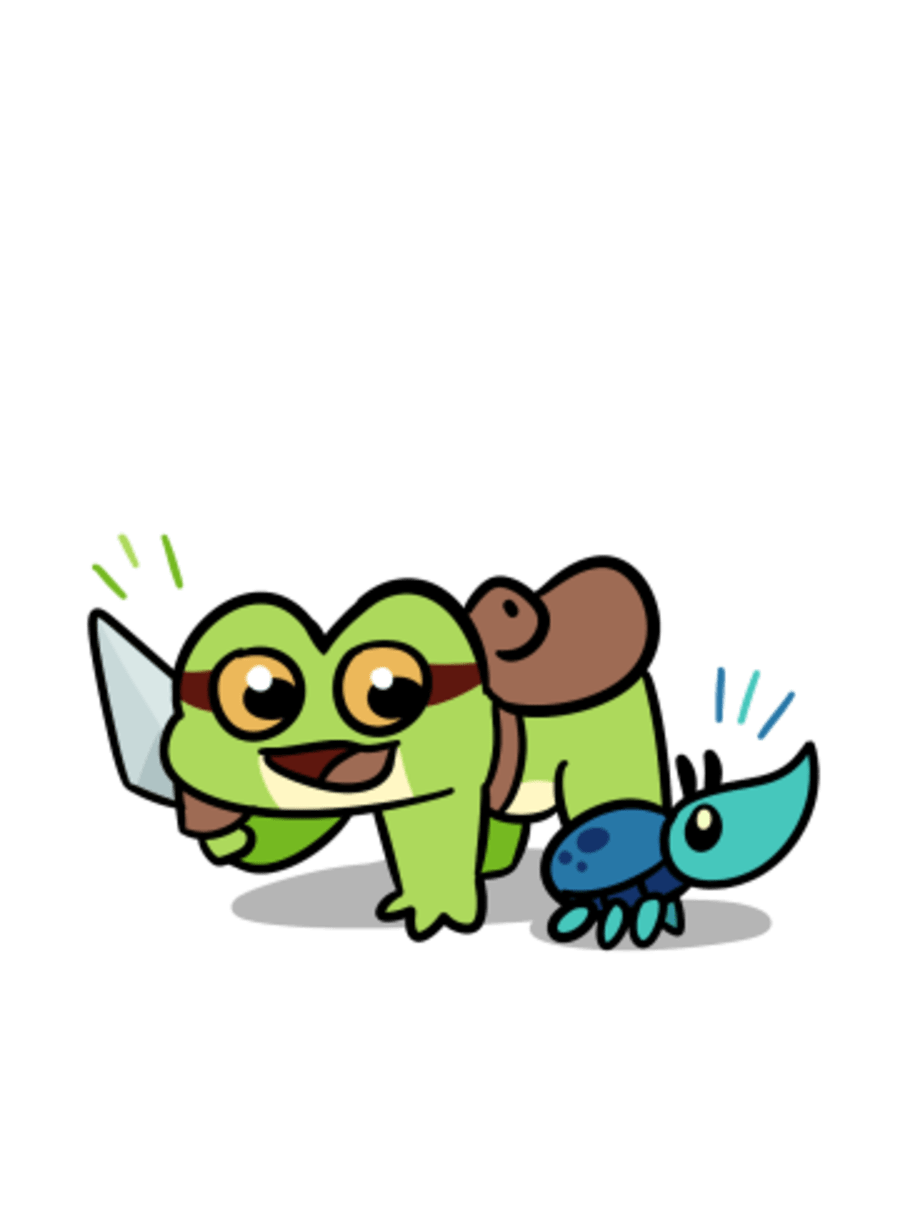 Frogsong