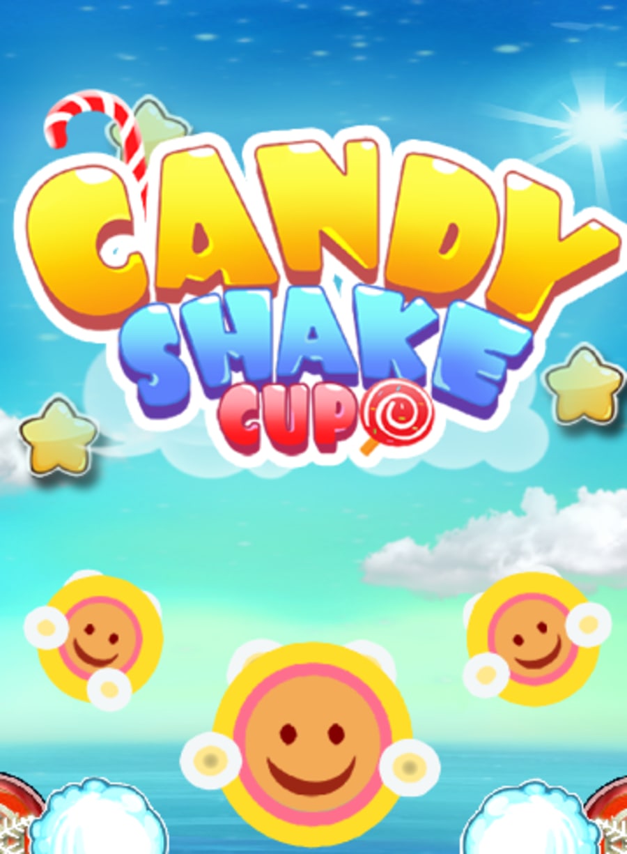 Candy Shake Cup