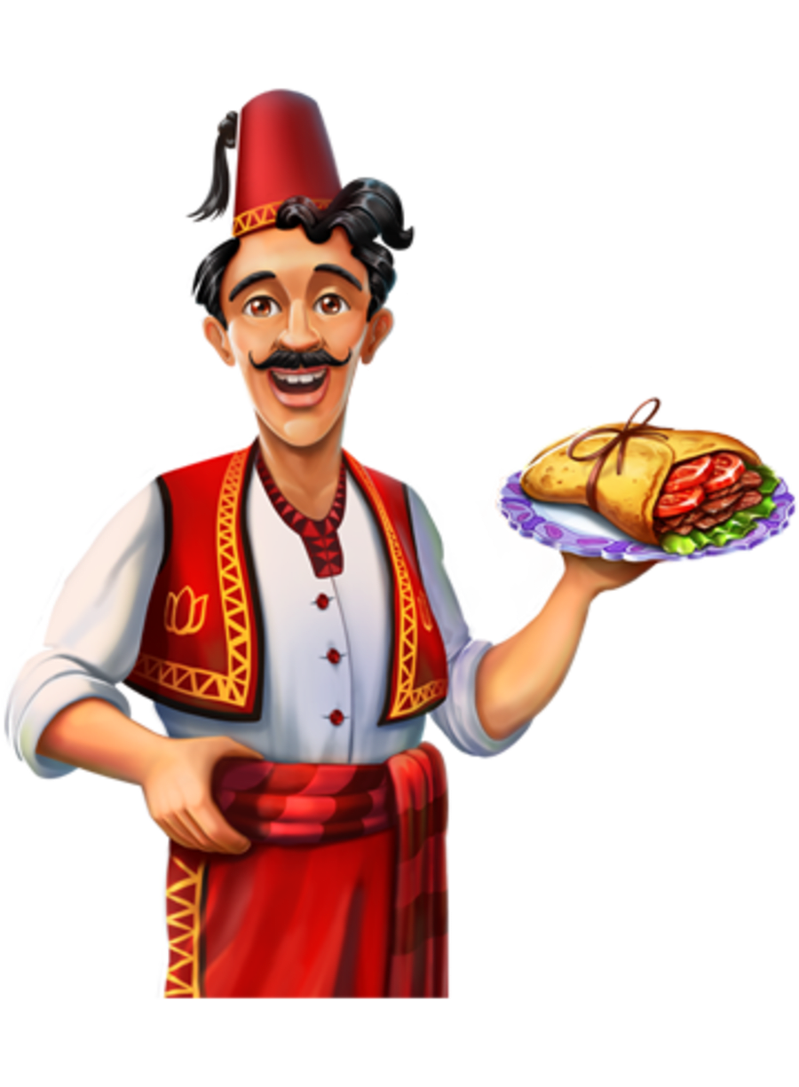 Kebab Bar Tycoon