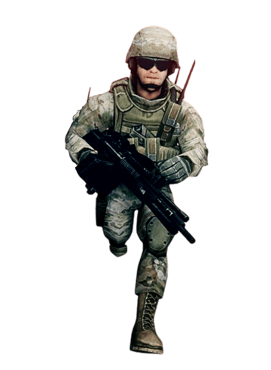 Infantry Attack