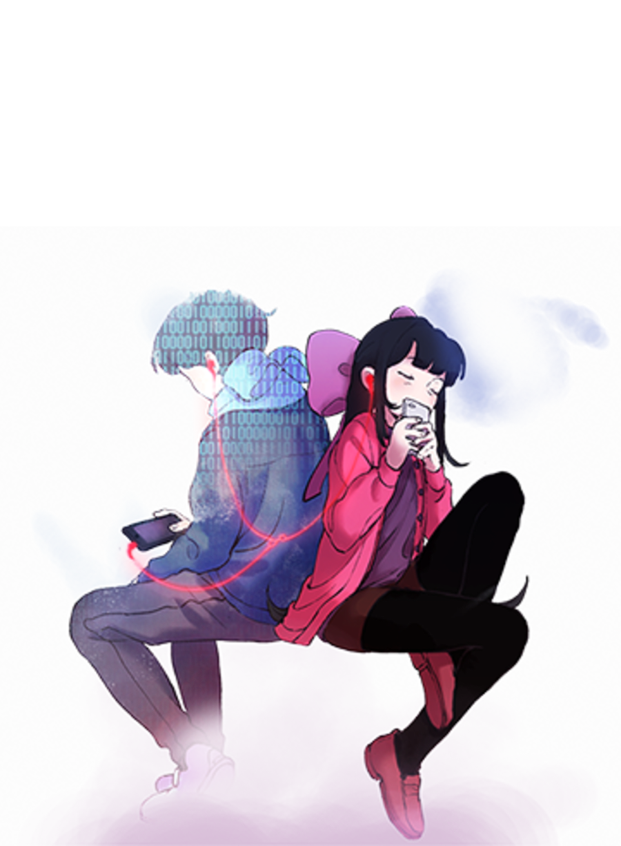 Monospaced Lovers