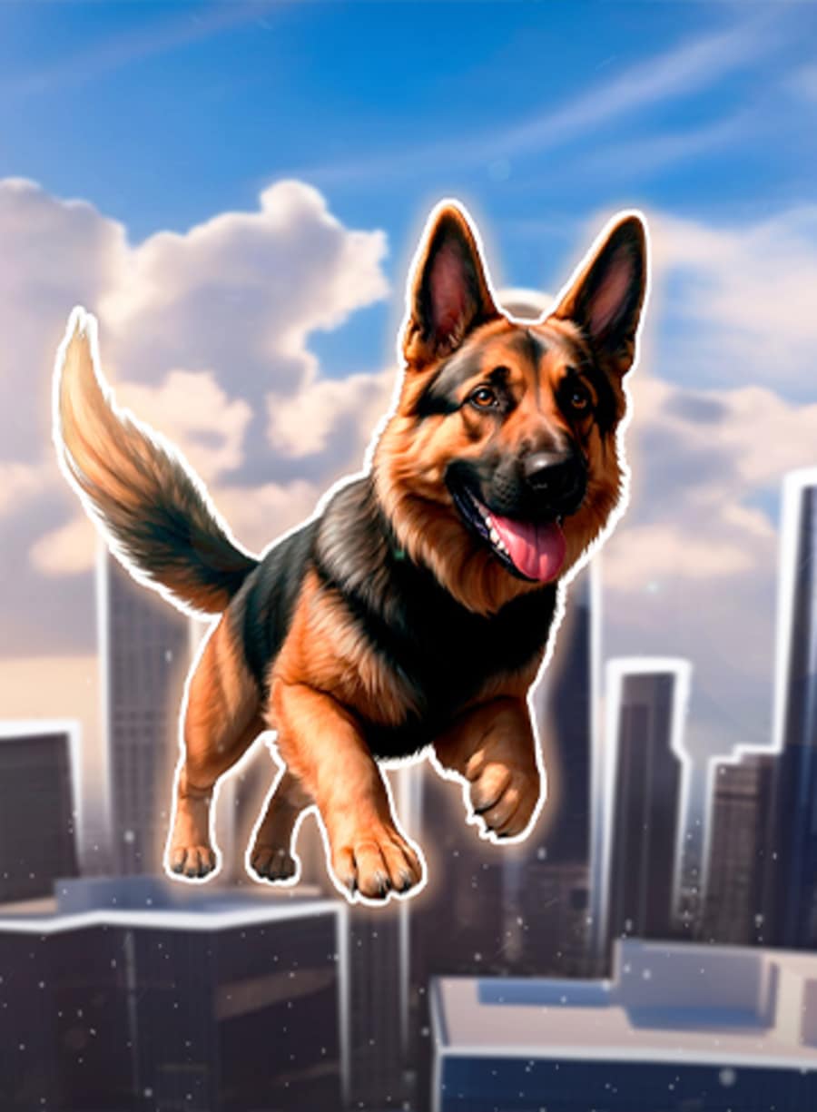Doggy Up!