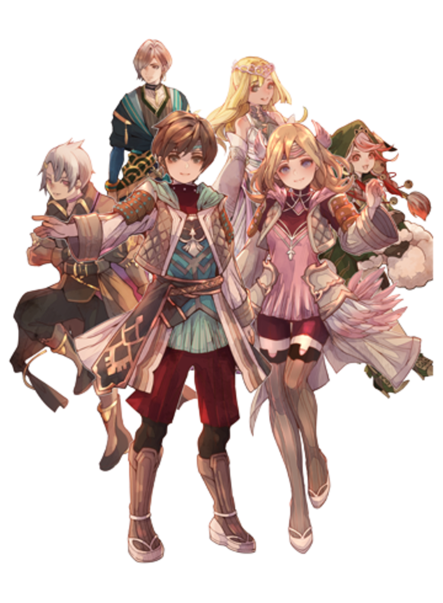 Elrentaros Wanderings