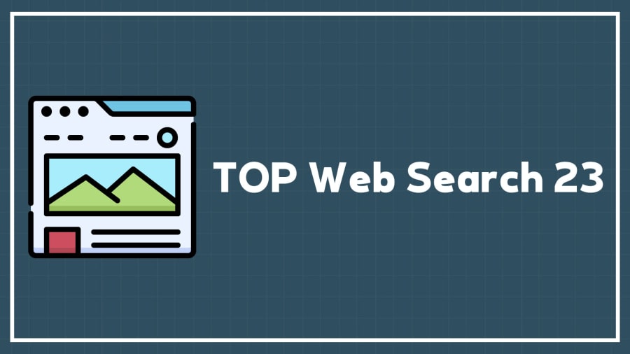 TOP Web Search 23