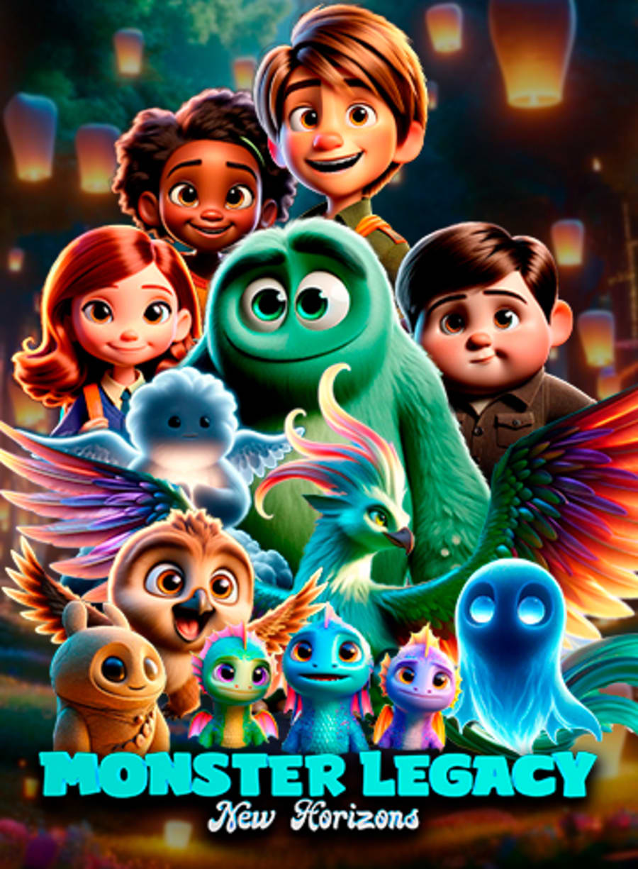 Monster Legacy: New Horizons