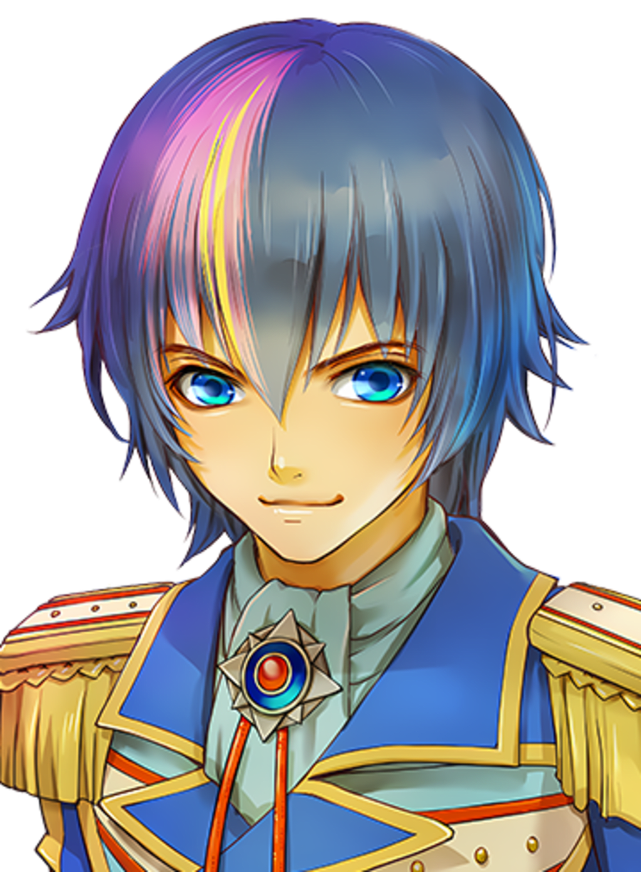 Glorious Savior