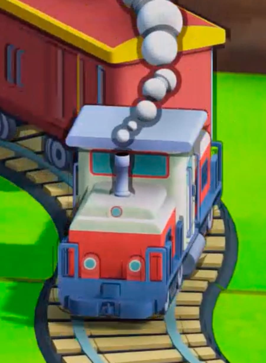 Railway Islands 2