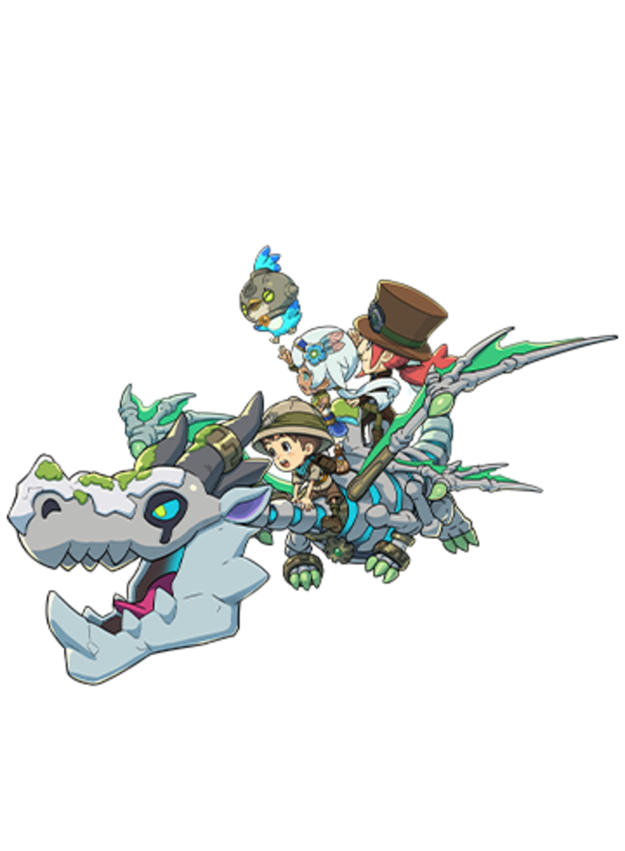 FANTASY LIFE i: The Girl Who Steals Time