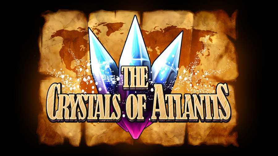 The Crystals of Atlantis