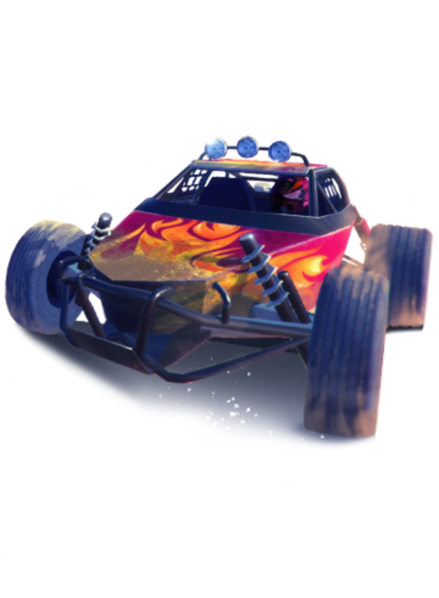Buggy Off-Road Racing