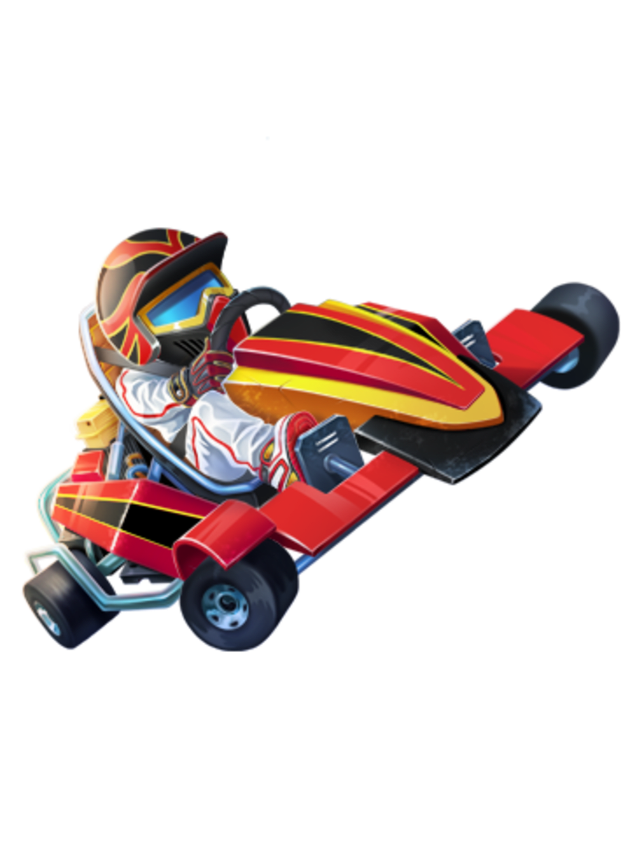 Go Kart Mania