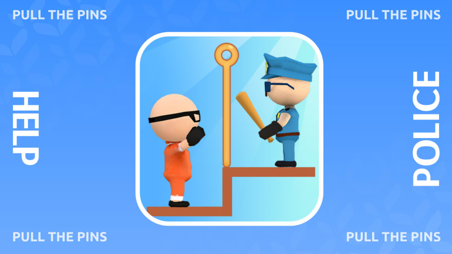 Help Police: Pull the Pins