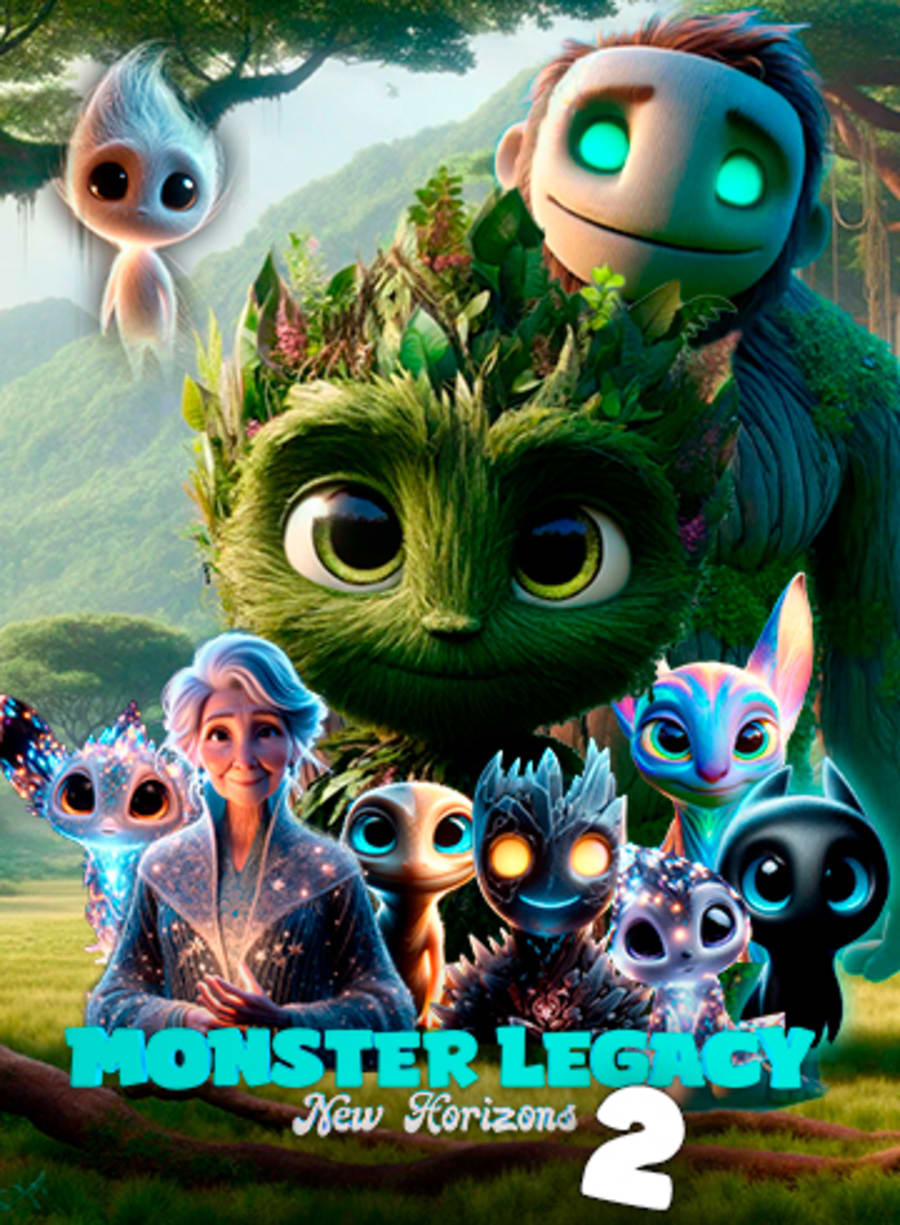 Monster Legacy: New Horizons 2