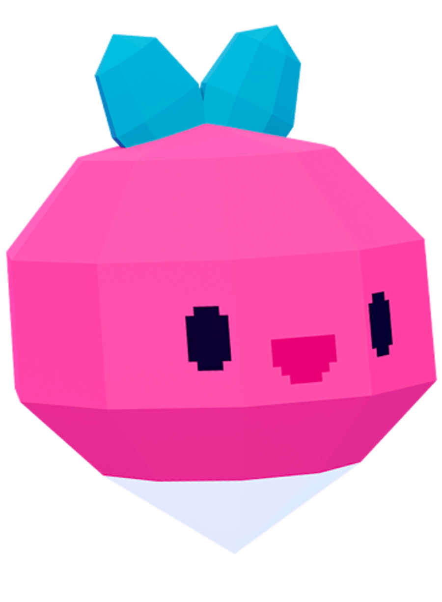 Dadish 3D