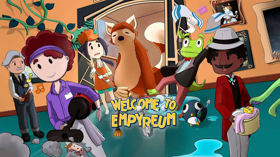 Welcome to Empyreum