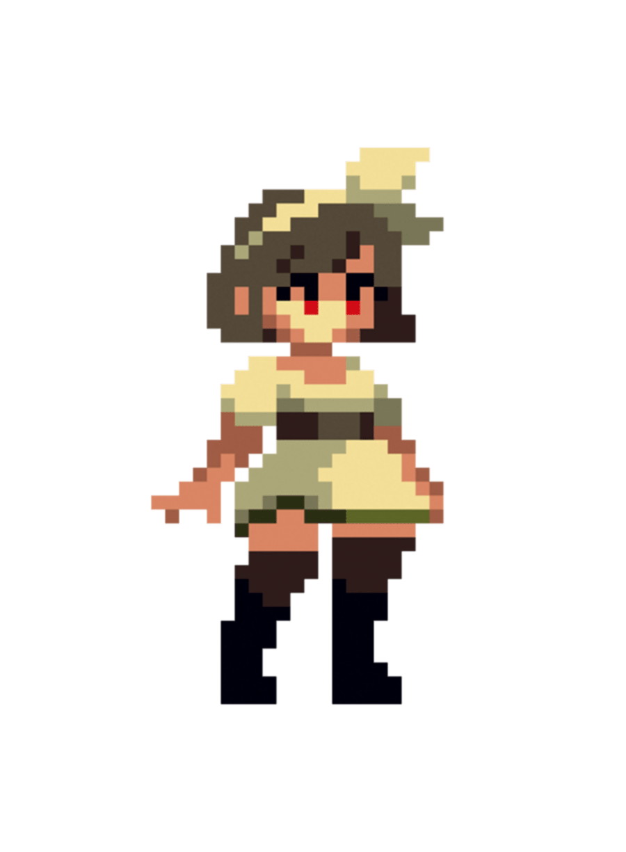 Momodora: Moonlit Farewell