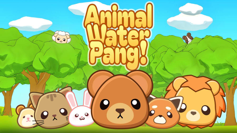 Animal Water Pang!