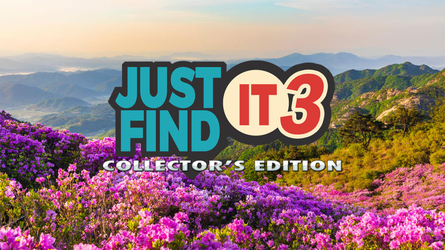 Just Find It 3 Collector's Edition