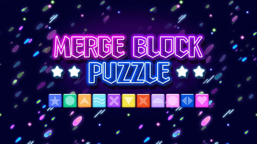 MERGE BLOCK PUZZLE