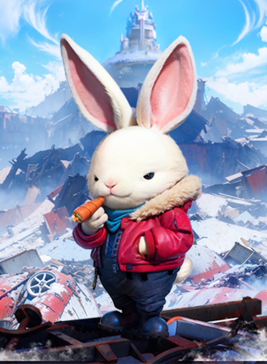 Rusty Rabbit