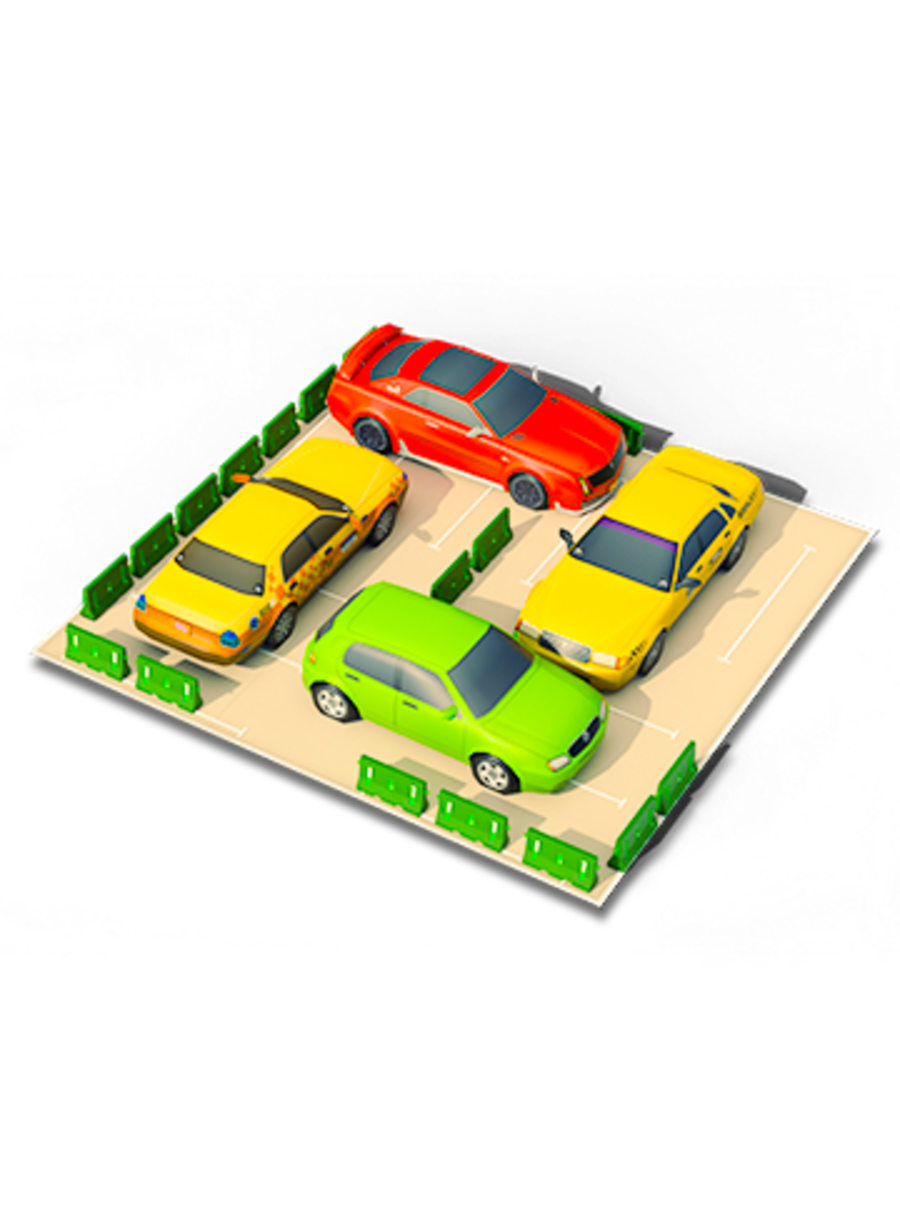 Parking Jam