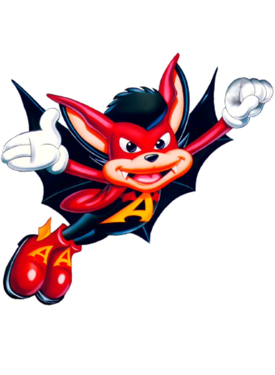 Aero The Acro-Bat 2