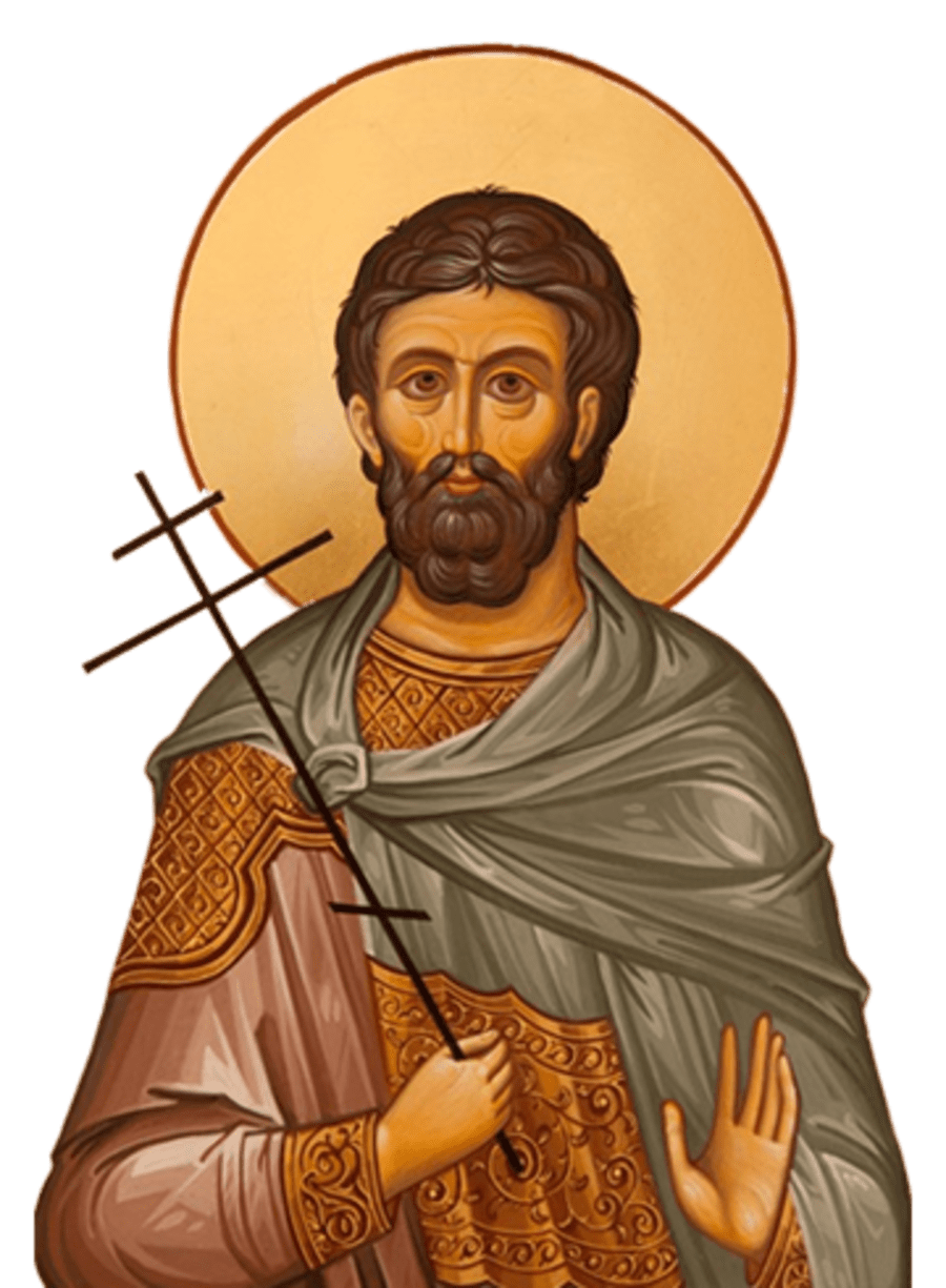 Synaxarion Christian Stories: Holy Martyr Savvas the Goth