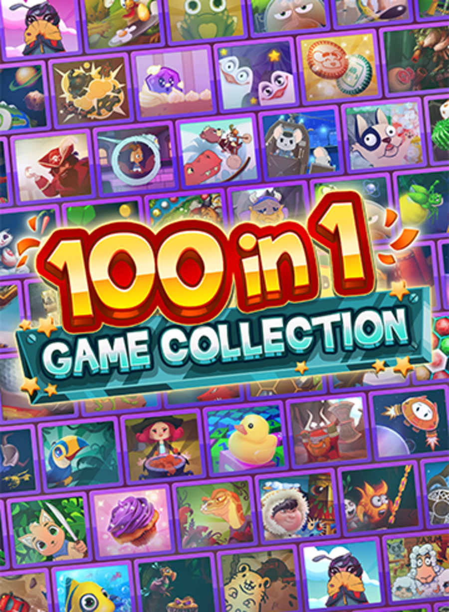 100 in 1 Game Collection