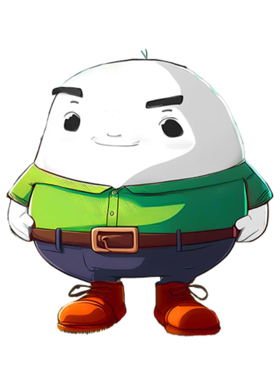 Popotinho's Adventures