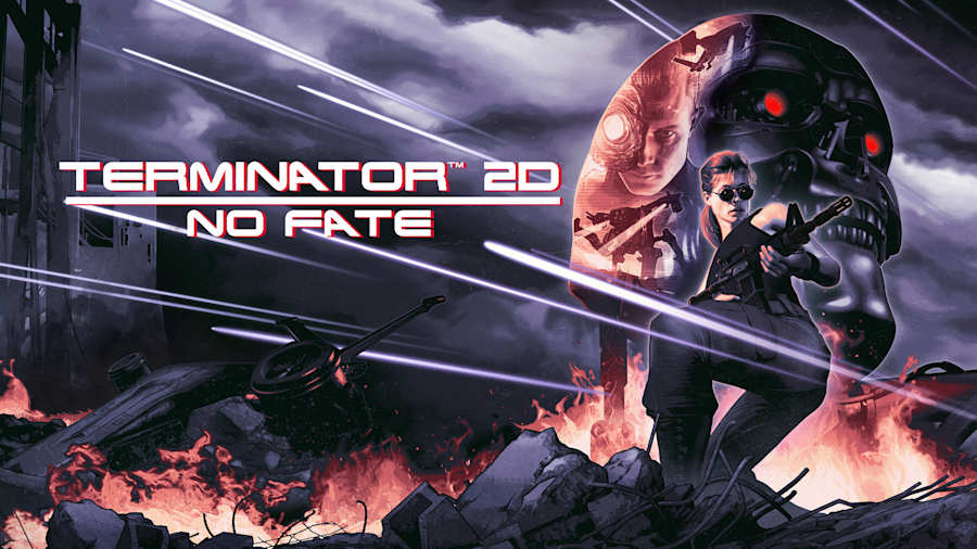 Terminator 2D: SIN DESTINO