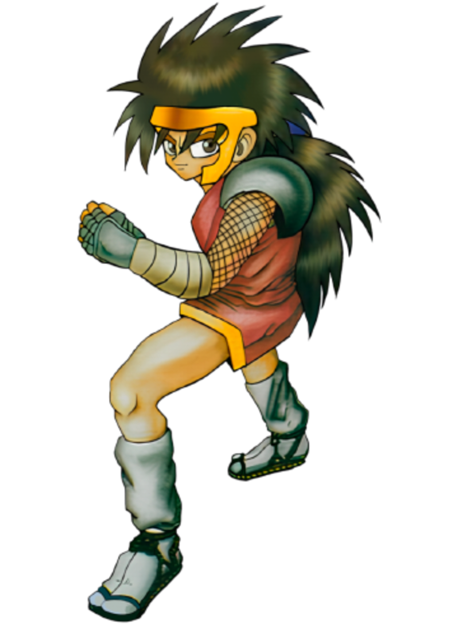 Justice Ninja Casey