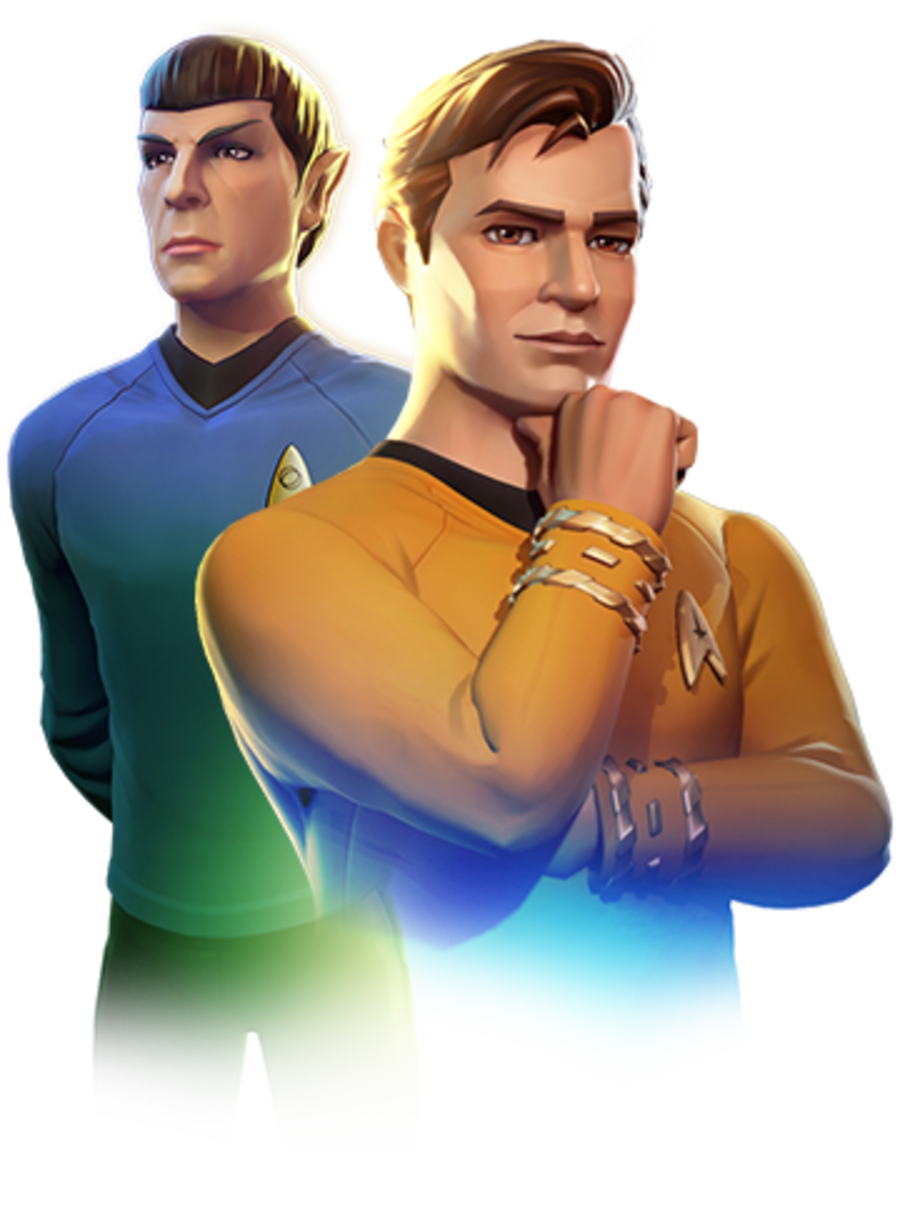 Star Trek: Legends