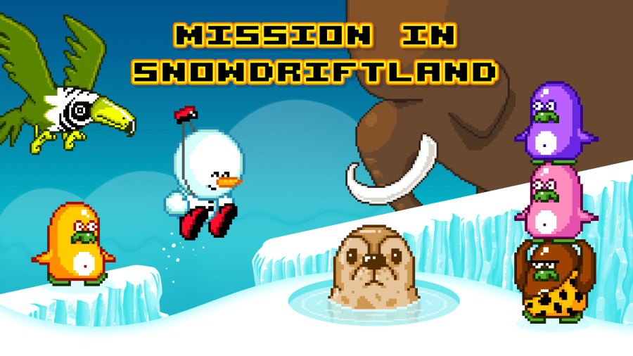 Mission in Snowdriftland