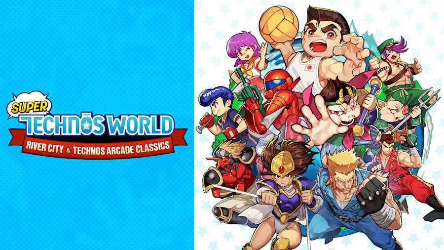 Super Technos World: River City & Technos Arcade Classics