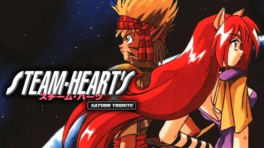 STEAM-HEART'S Saturn Tribute