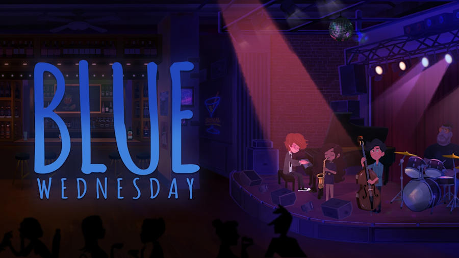 Blue Wednesday