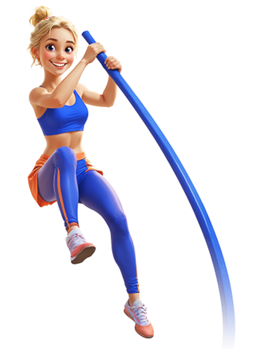 Vaulting Champions