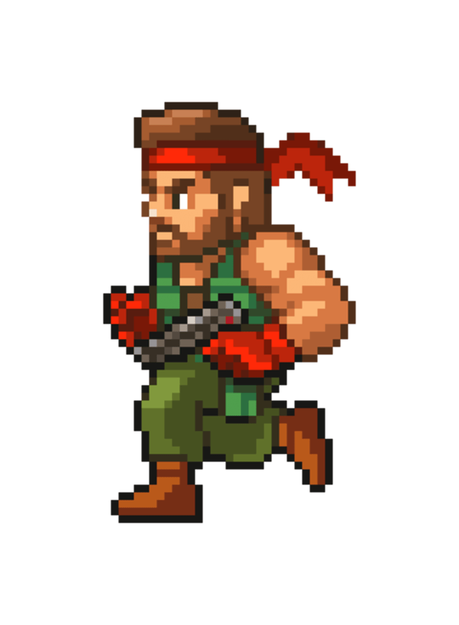 Guns of Fury