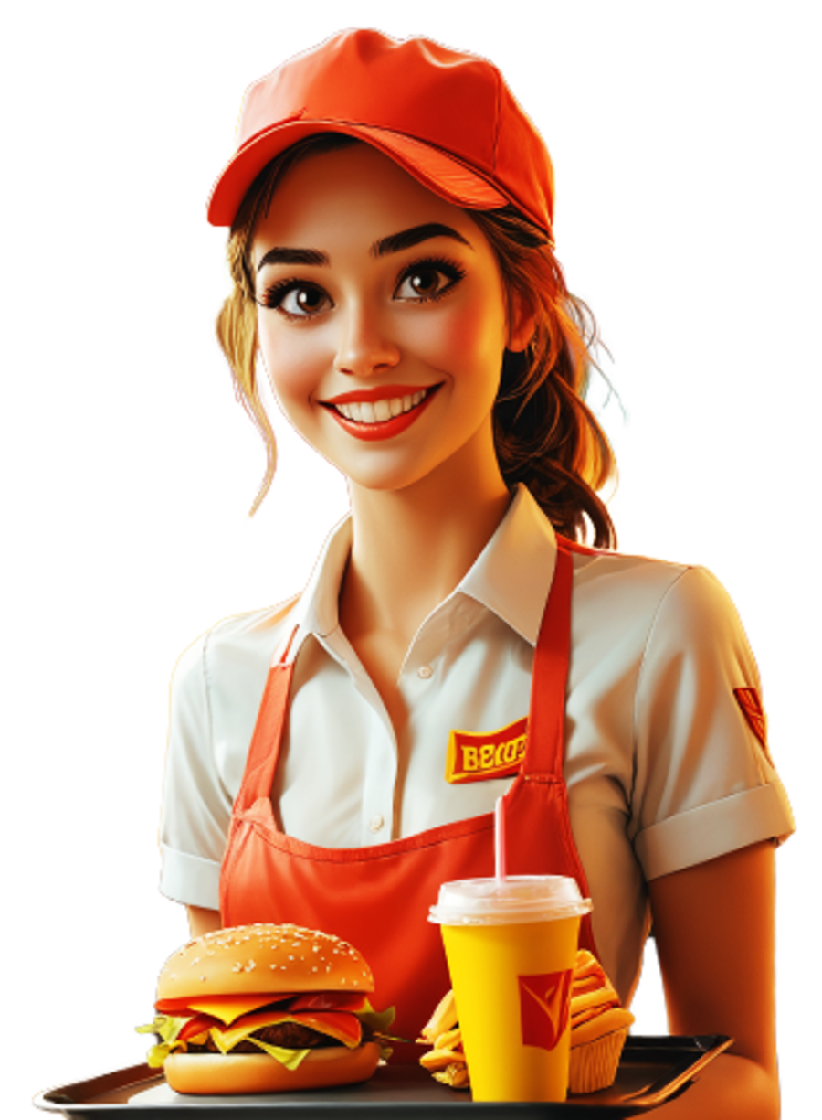 Street Food Restaurant Owner