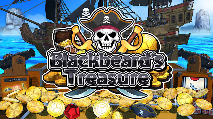 Blackbeard's Treasure