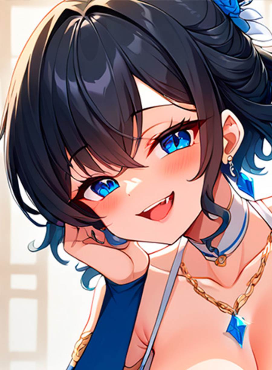 Yandere Anime Girlfriend: The Mean Waifu Sim