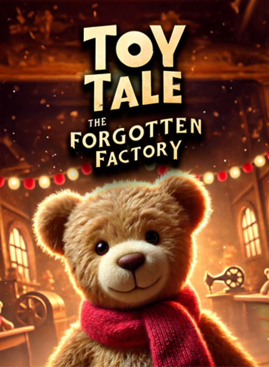 Toy Tale: The Forgotten Factory