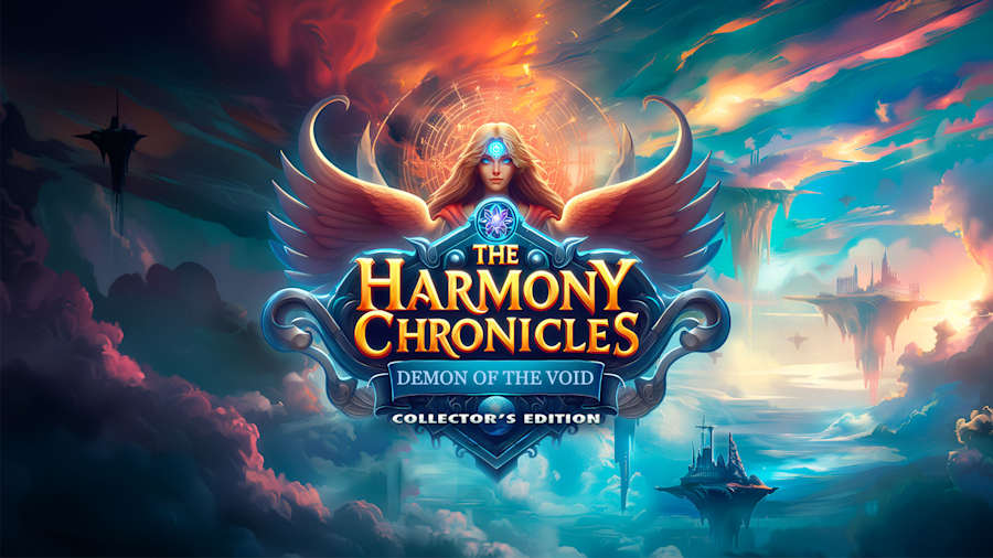 The Harmony Chronicles: Demon of the Void Collector's Edition