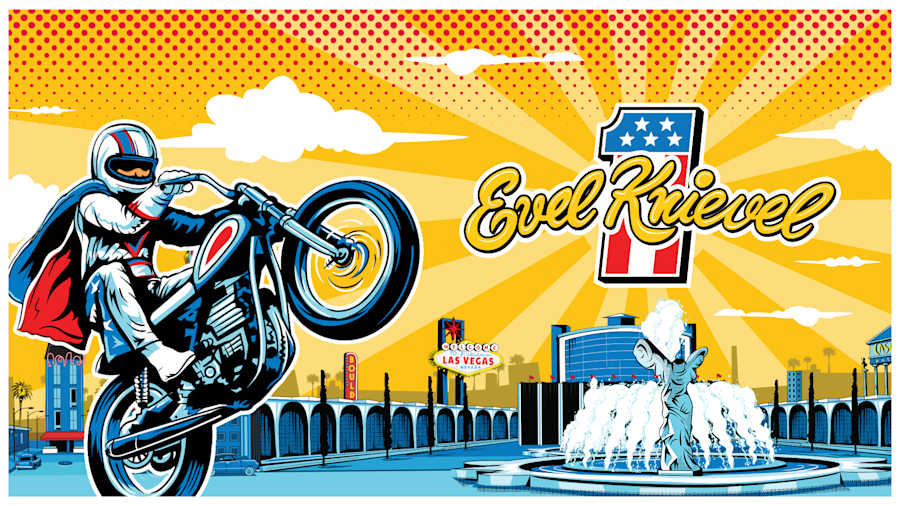 Evel Knievel