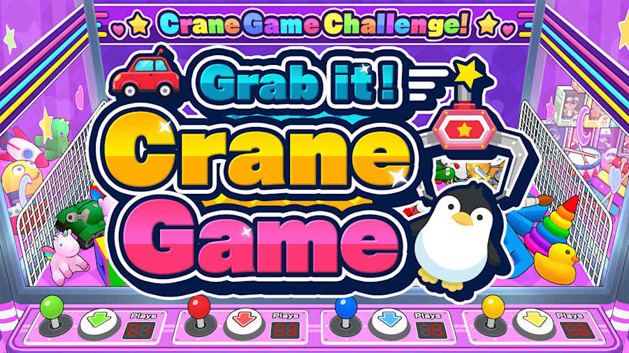 Grab it! Crane Game