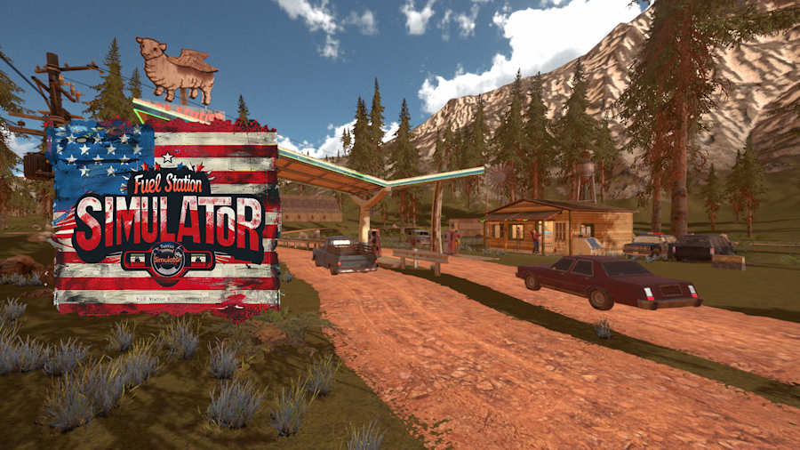 Fuel Station Simulator