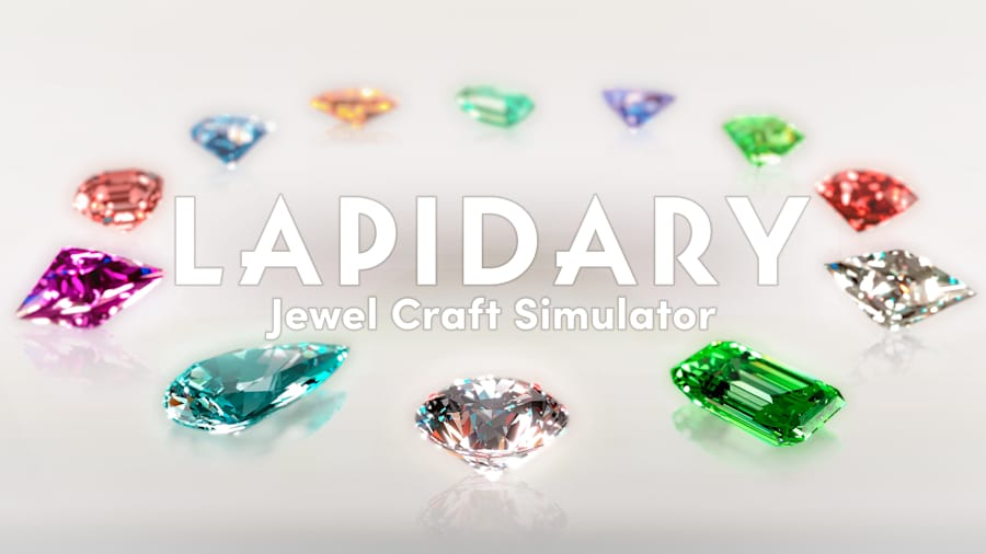 LAPIDARY: Jewel Craft Simulator